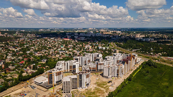 Вигідна інвестиція Ваших коштів:1к квартира 39,24м2 в ЖК Синергія Сіті Ірпінь - зображення 5