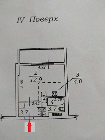 Продаж квартири по вул.Спрейса,Авангард Авангард - изображение 7