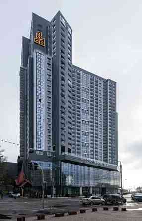 Велика 72 м видова квартира ЖК Новопечерська вежа! ціна топ! Киев