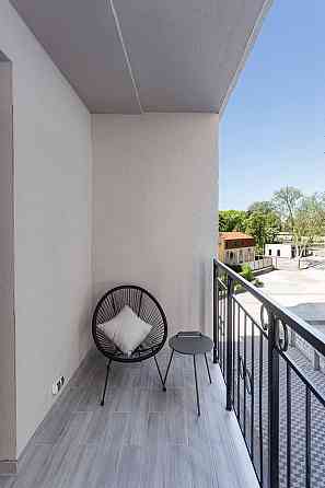 Новая , стильная  квартира  на Фонтане  / Акрополь  , 50 м , балкон Одесса