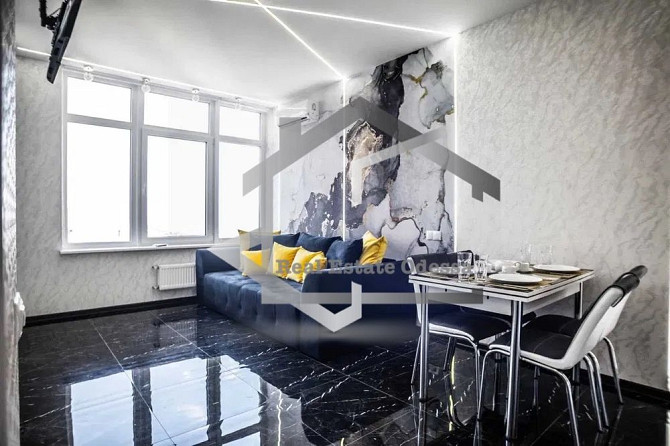 Сдам дизайнерскую квартиру 44 жемчужина Аркадия вид на море ГЕНЕРАТОР Одесса - изображение 3