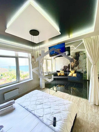 Сдам дизайнерскую квартиру 44 жемчужина Аркадия вид на море ГЕНЕРАТОР Одесса - изображение 8