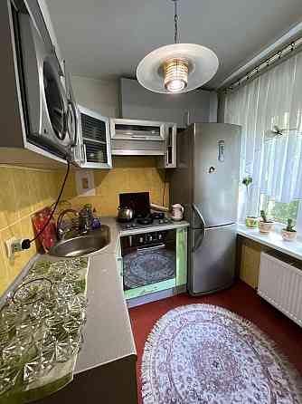 2-кімнатна квартира в центральній частині міста Ивано-Франковск