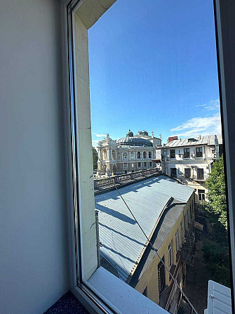 Аренда Дерибасовская 2-х комнатная с видом на Оперный театр! Одеса - зображення 3