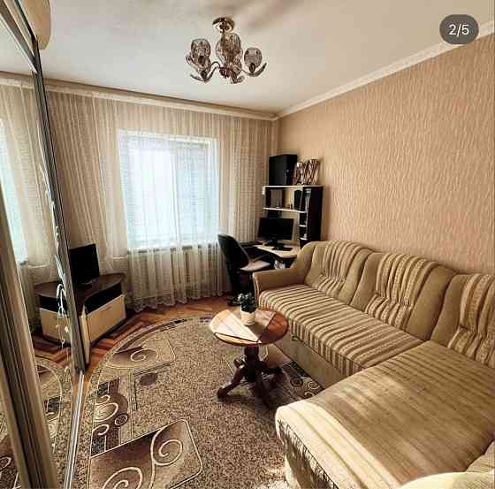 Двокімнатна квартира на Буковинській Рівне