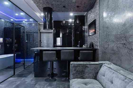 Эксклюзивный апартамент 55 м2 с гардеробной и камином ЖК Central Park Киев