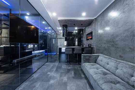 Эксклюзивный апартамент 55 м2 с гардеробной и камином ЖК Central Park Киев