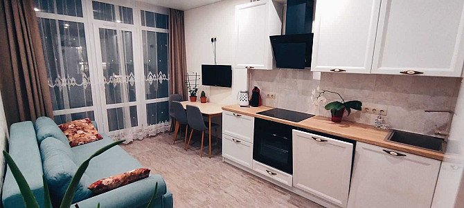 Оренда 1-кімнатна квартира квартири з терасою ЖК Авалон Чорновола Львов - изображение 3