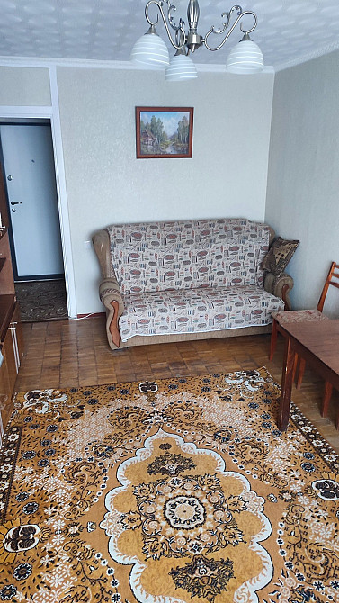 Оренда 1к.кв. Вул. Куліша(Челябінська), 19 Київ - зображення 1