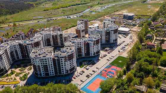 Простора 2-кімнатна квартира 62.24 м² у ЖК "Синергія Сіті"! Ірпінь