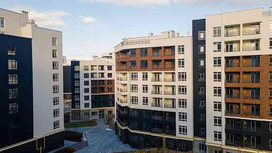 Простора 2-кімнатна квартира 62.24 м² у ЖК "Синергія Сіті"! Ірпінь