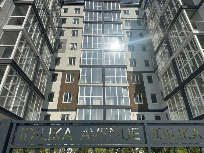 Квартира 47 м.2, ЖК Idilika Avenue, оформлення 0% Буча - изображение 1