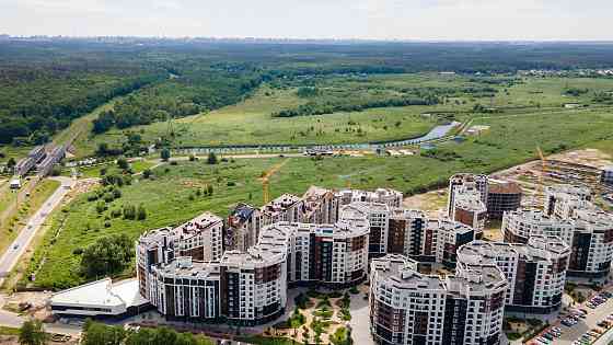 Продається 1-кімнатна Квартира в Затишному ЖК "Синергія Сіті" в Ірпені Ирпень