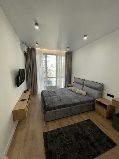 Аренда квартиры в ЖК Ярославов Град.Бульварно Кудрявская Киев - изображение 1