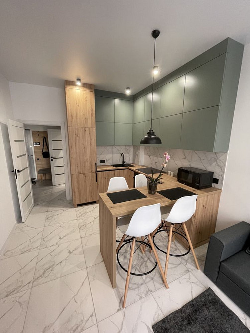 Аренда квартиры в ЖК Ярославов Град.Бульварно Кудрявская Киев - изображение 8