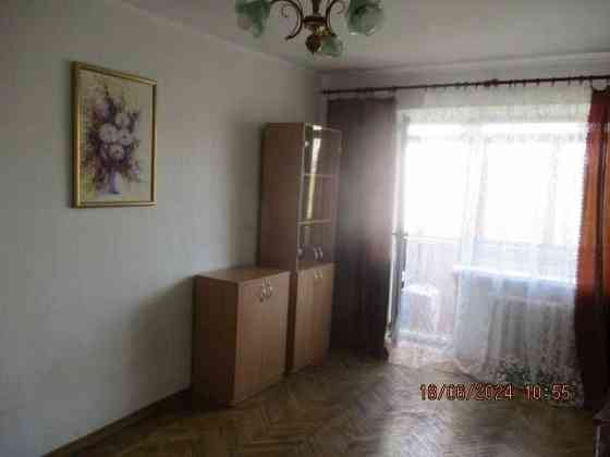 Сдам 2 комнатную раздельную квартиру, по ул. Алматинская 89б Киев
