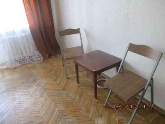 Сдам 2 комнатную раздельную квартиру, по ул. Алматинская 89б Киев