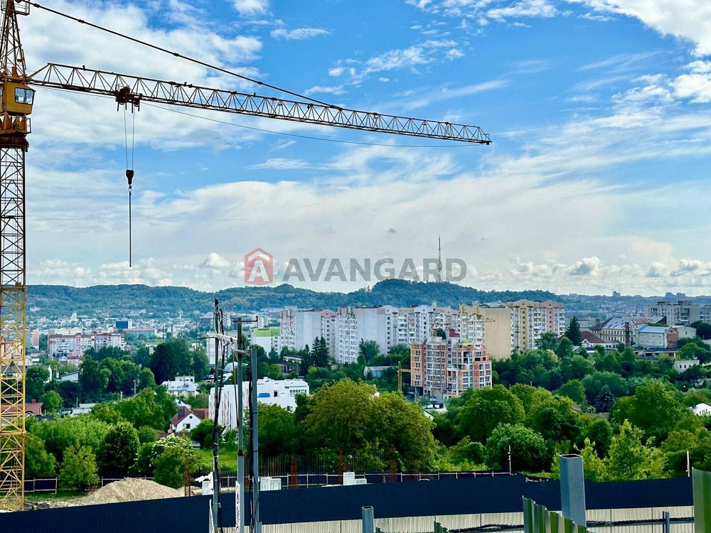 Продаж 2 кім квартири 63 м2 з панорамним виглядом в ЖК 'Шелест' Львів - зображення 7