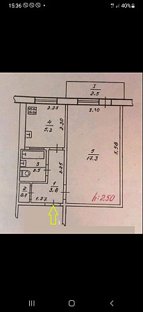 Продаж 1 к квартири Сумы - изображение 7