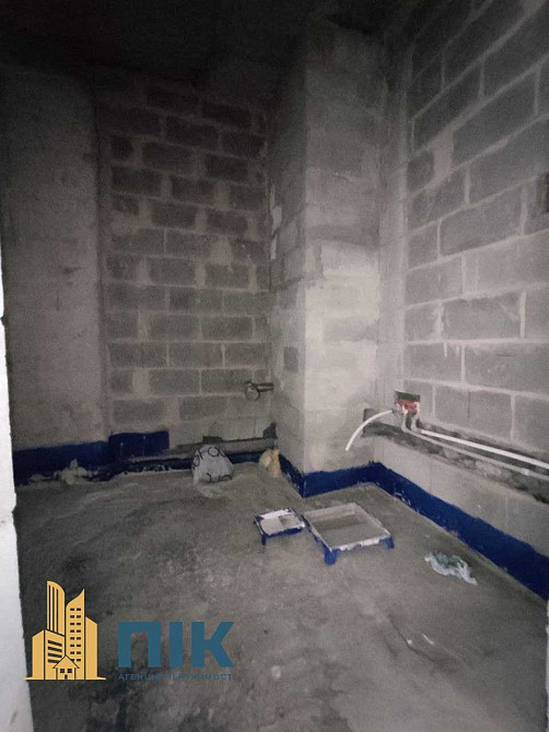 Без% 1 к.кв. 52м2 ЖК "Мега Сити" ремонт не закончен Київ - зображення 4