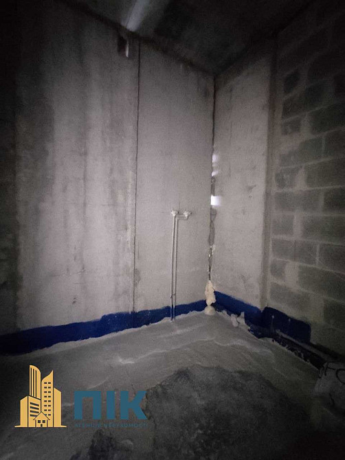 Без% 1 к.кв. 52м2 ЖК "Мега Сити" ремонт не закончен Київ - зображення 5