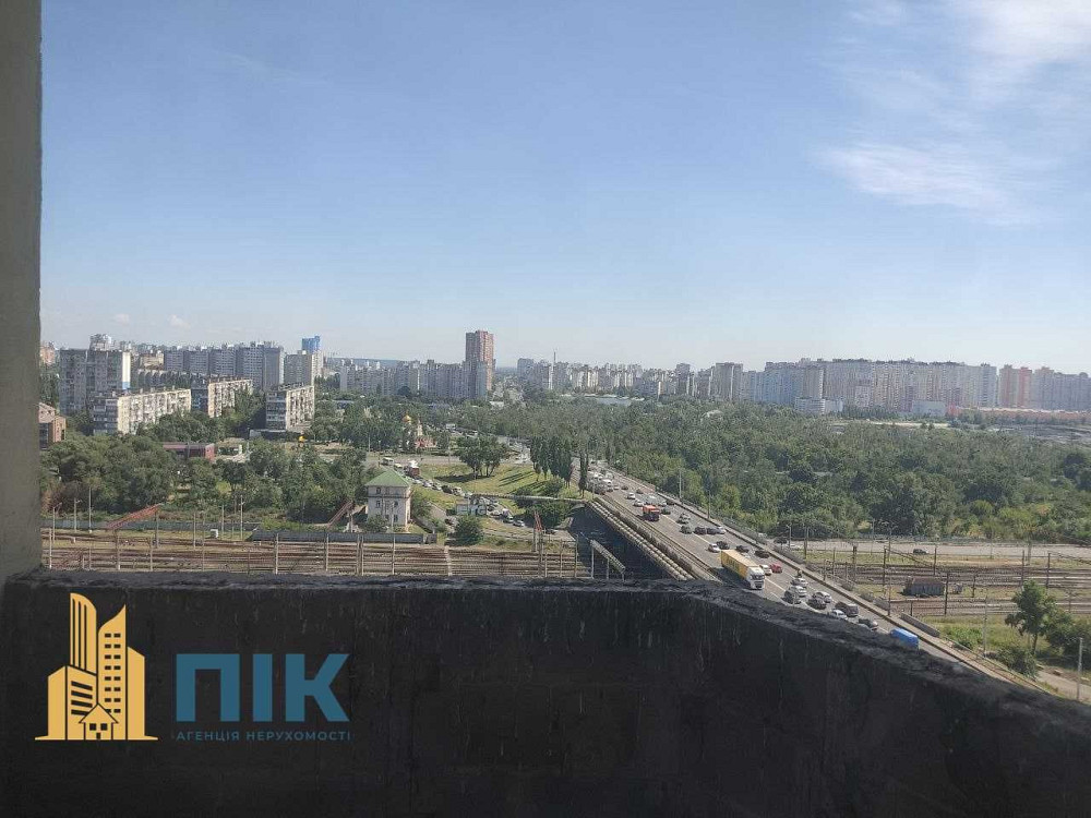 Без% 1 к.кв. 52м2 ЖК "Мега Сити" ремонт не закончен Київ - зображення 7