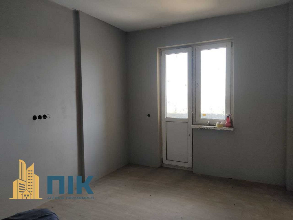 Без% 1 к.кв. 52м2 ЖК "Мега Сити" ремонт не закончен Київ - зображення 2