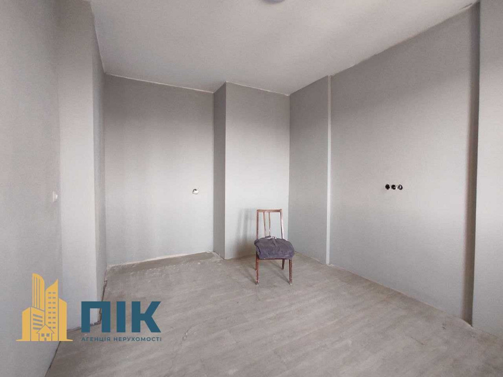 Без% 1 к.кв. 52м2 ЖК "Мега Сити" ремонт не закончен Київ - зображення 1