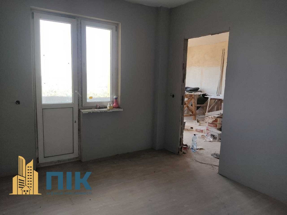 Без% 1 к.кв. 52м2 ЖК "Мега Сити" ремонт не закончен Київ - зображення 3