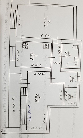 Продаж 2к квартири Сумы - изображение 5