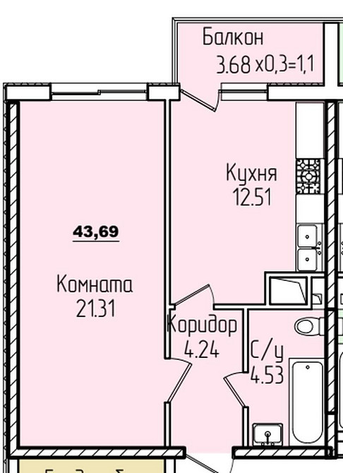 51 Жемчужина Аркадия Генуезская 44900уе Одесса - изображение 2