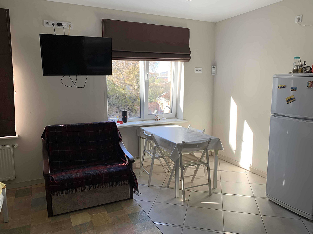 Сдам полногабаритную 1к. квартиру. Тихий центр в сторону Хол. горы Харьков - изображение 3