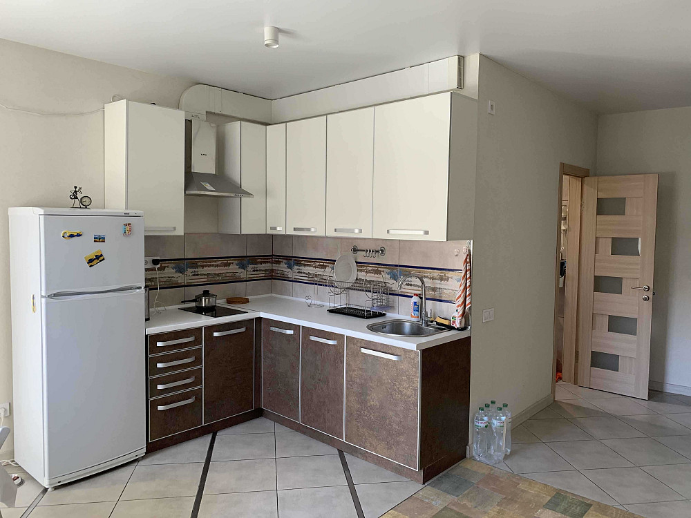 Сдам полногабаритную 1к. квартиру. Тихий центр в сторону Хол. горы Харьков - изображение 1