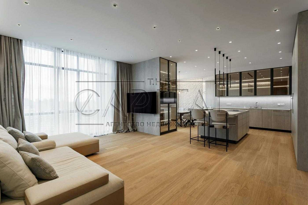 Аренда квартиры, Park Avenue VIP, Димеевская, 29 Киев - изображение 1