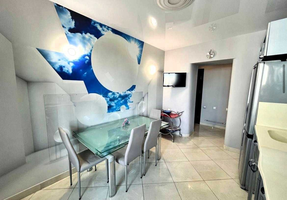 Оренда 3-кімн. бульвар Лесі Українки, 21 біля метро Печерська Київ - зображення 4