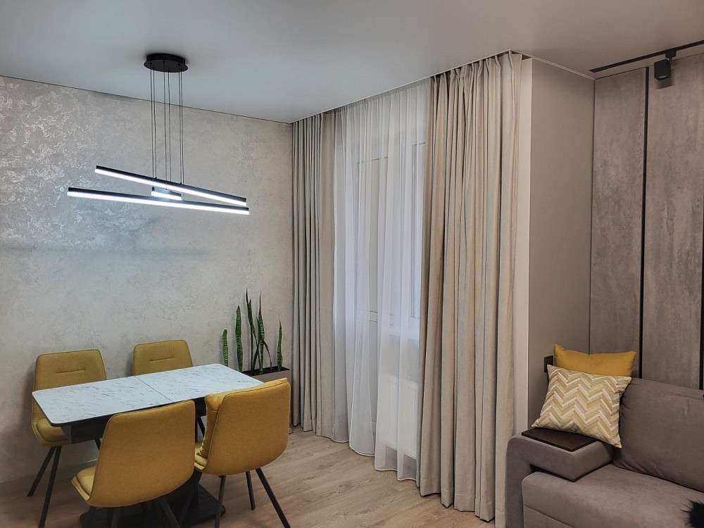 2 кімнатна квартира Харківське шосе 182 Київ - зображення 1