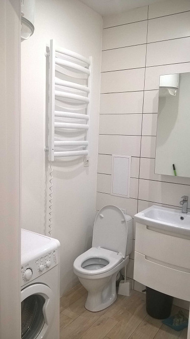 Собственник сдает 1 к. квартира в ЖК Львовский ул Львовская 17 Петропавловская Борщаговка - изображение 8