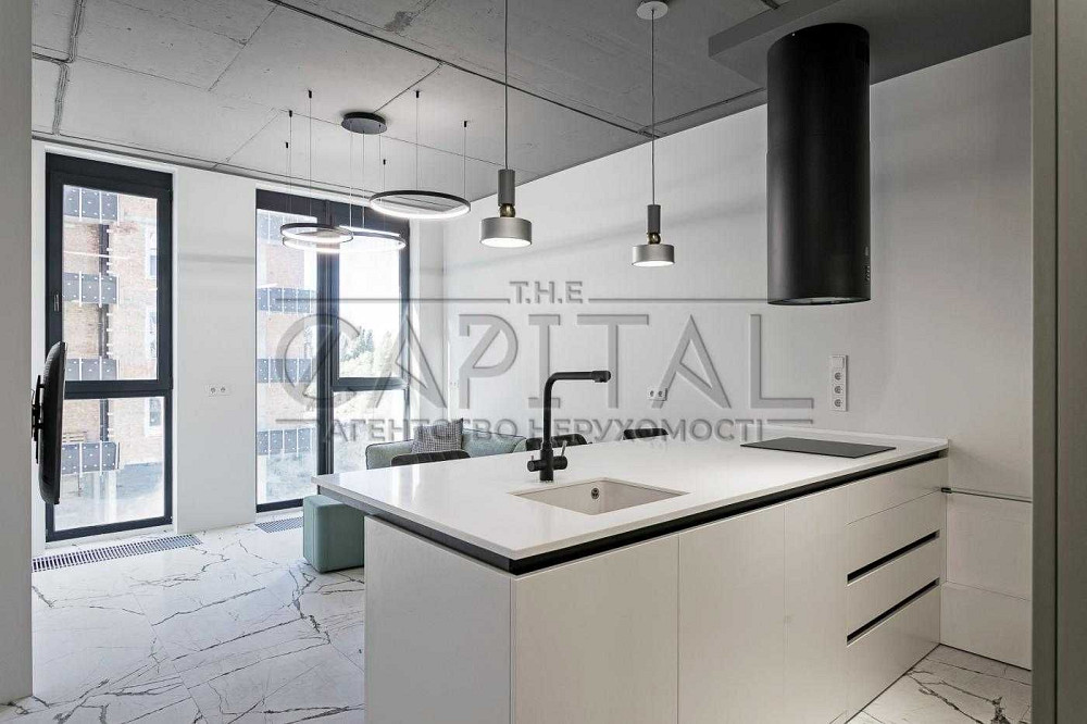 Аренда / Квартира / Подольский  / ЖК Rybalsky / 50 м2 Киев - изображение 4