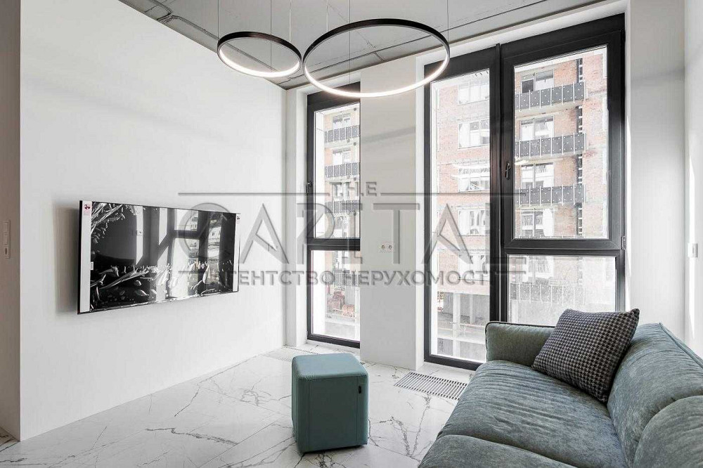 Аренда / Квартира / Подольский  / ЖК Rybalsky / 50 м2 Киев - изображение 3