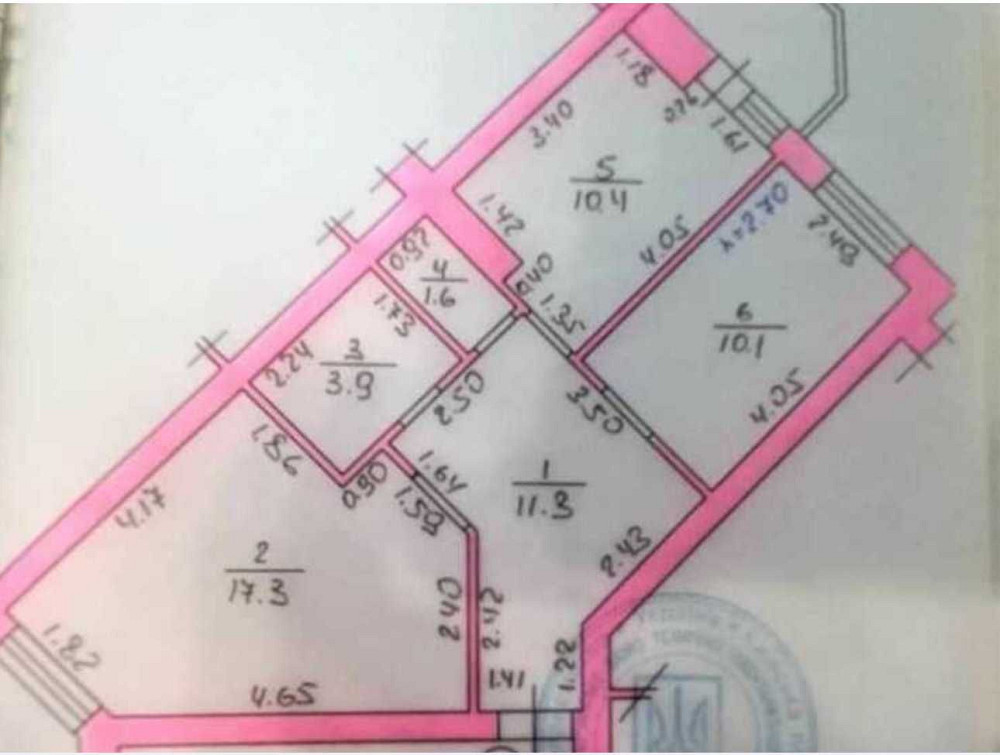 Двокімнатна квартира в ЖК Новатор, Буча. Своє паркомісце! Буча - зображення 3