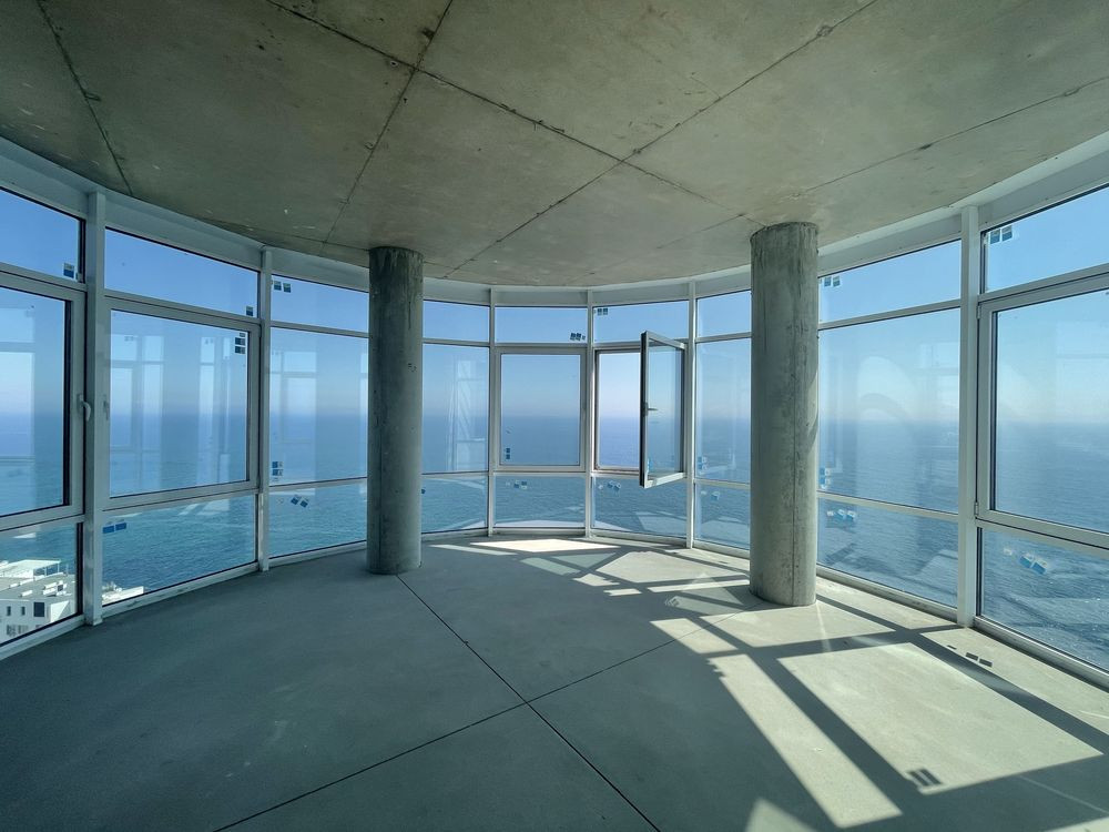 Прямой ВИД на МОРЕ 188 метров по 1800 у.е! Морская Симфония! HOT Одесса - изображение 1