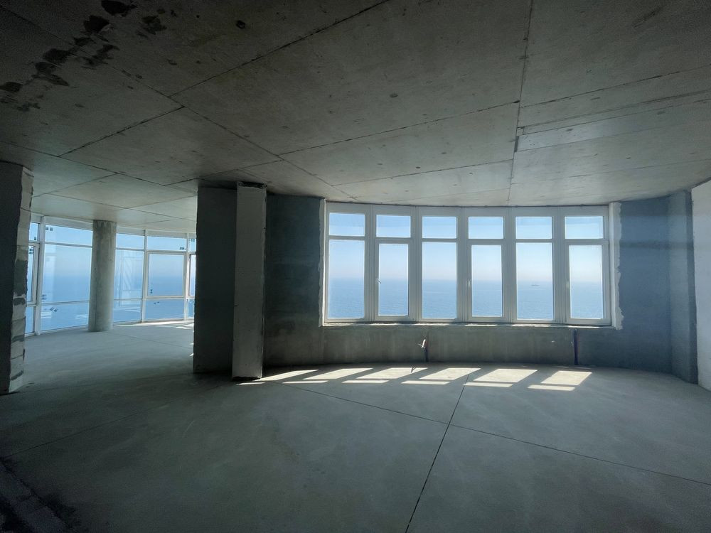 Прямой ВИД на МОРЕ 188 метров по 1800 у.е! Морская Симфония! HOT Одесса - изображение 5