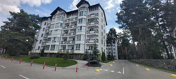 ЖК DESNA RESIDENCE -  реальна квартира, планування 2-3 кім з документ Зазим`я - зображення 1