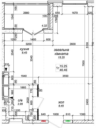 Без % Продам квартиру ЖК Одеський Бульвар/Теремки/Магелан/Київ/Чабани Киев - изображение 4