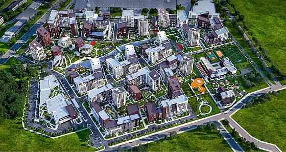 Продам 1-кімнатну квартиру ЖК Paradise Avenue власник Крюківщина