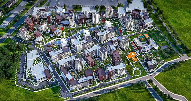 Продам 1-кімнатну квартиру ЖК Paradise Avenue власник Крюківщина - зображення 2