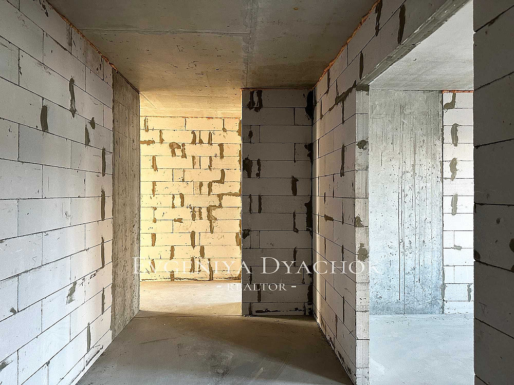 103 кв.м., 3 эт. - Максимовича, 32-Б, LIKO-GRAD Perfect Town (єОселя) Киев - изображение 3