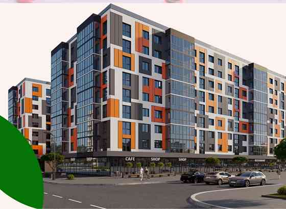 Продам 1к квартиру в Orange City Вараш