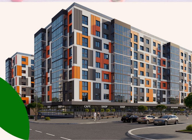 Продам 1к квартиру в Orange City Вараш - зображення 6