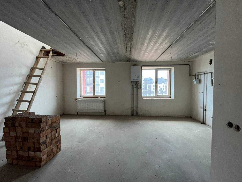 Продаж дворівневої квартири в ЖК "Європейський Сіті" на Каскаді Івано-Франківськ - зображення 8